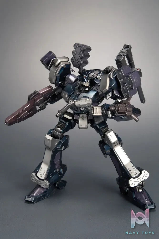 Kotobukiya – Armored Core Crest CR-C75U2 Close Quarters Ver. 1/72 Plastic Model (Licensed)