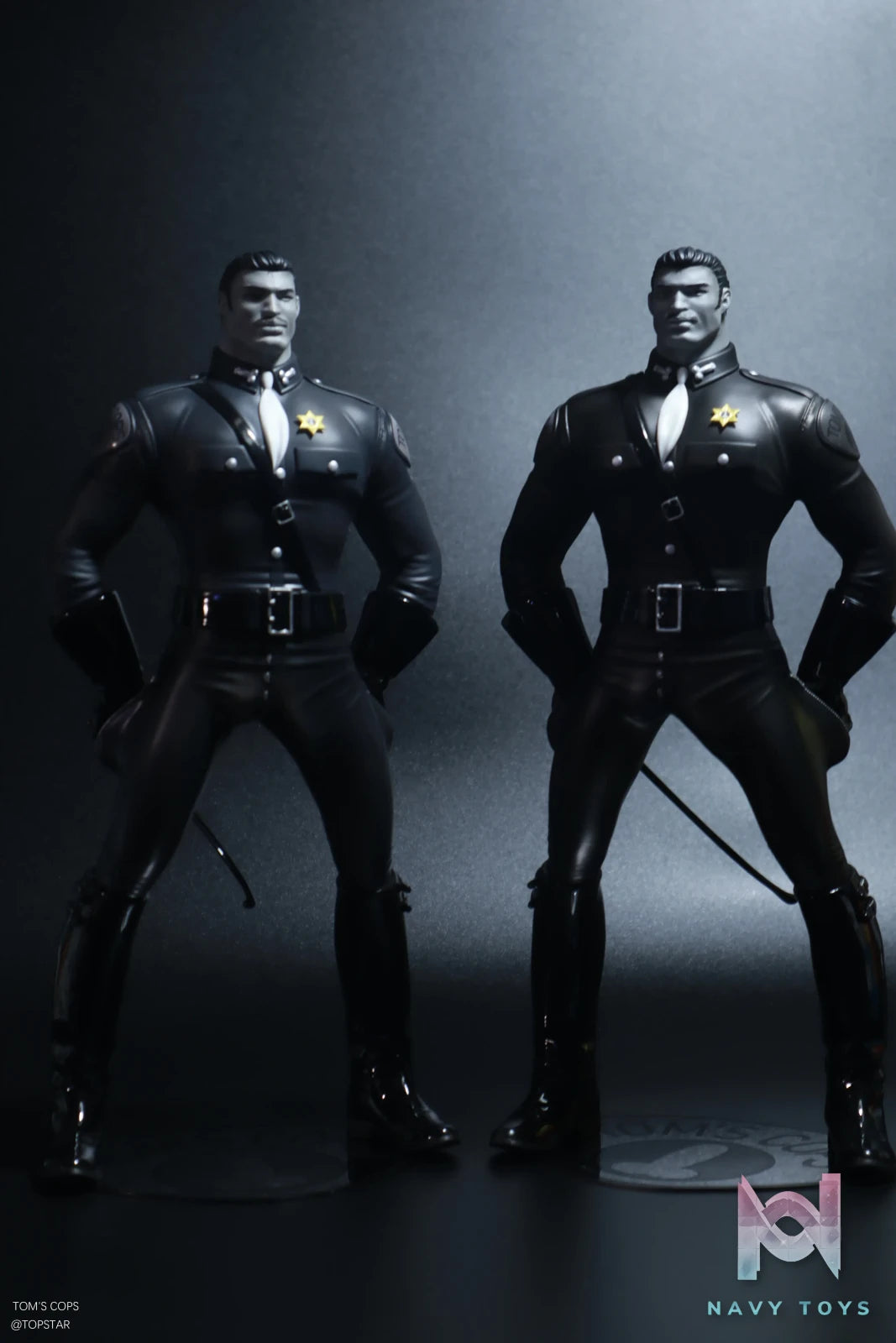 Topstar Studio – Original Tom’s Cops 2nd (Licensed)
