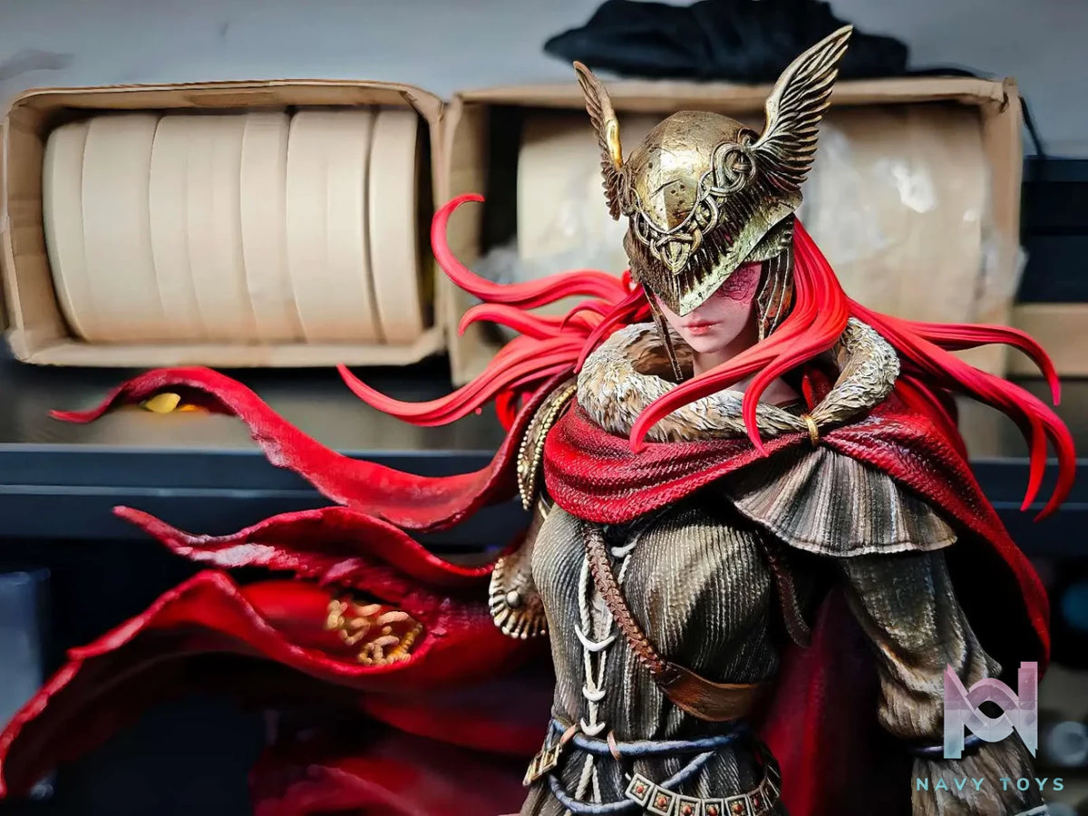 Space Realm Studio – SSS+ Collectible Series 01 Malenia Elden Ring