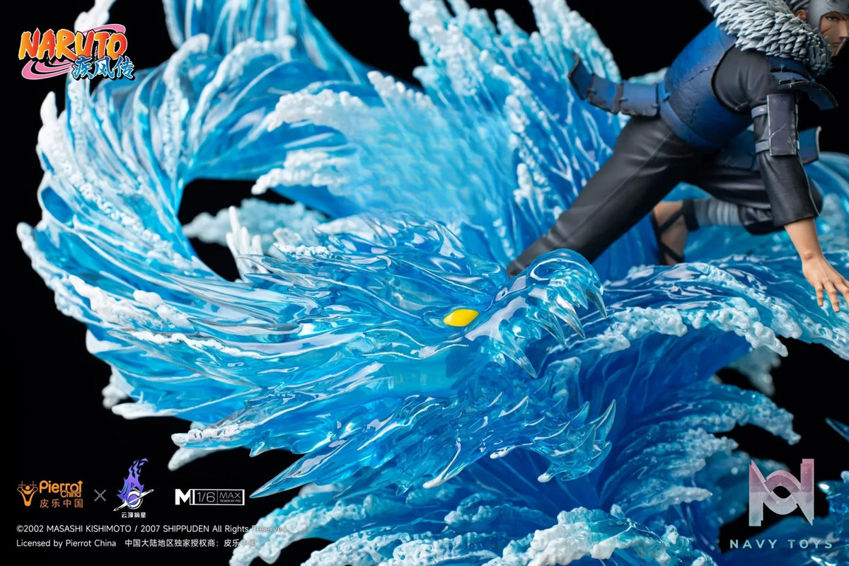 Pickstar Studio – Naruto SENJU TOBIRAMA 1/6 Statue (Licensed)