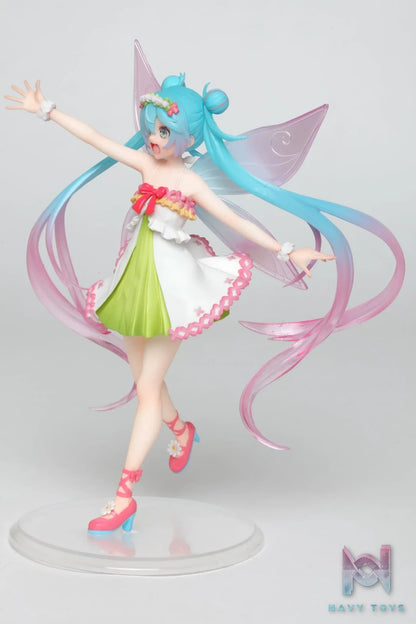 Taito – Hatsune Miku Seasons Series Vol.3: Spring Outfit Figure (Licensed)