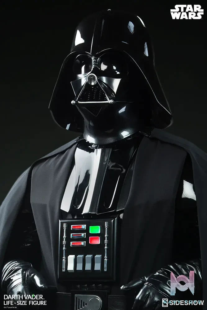 Sideshow Collectibles – Star Wars Darth Vader Life-Size 400184 (Licensed)