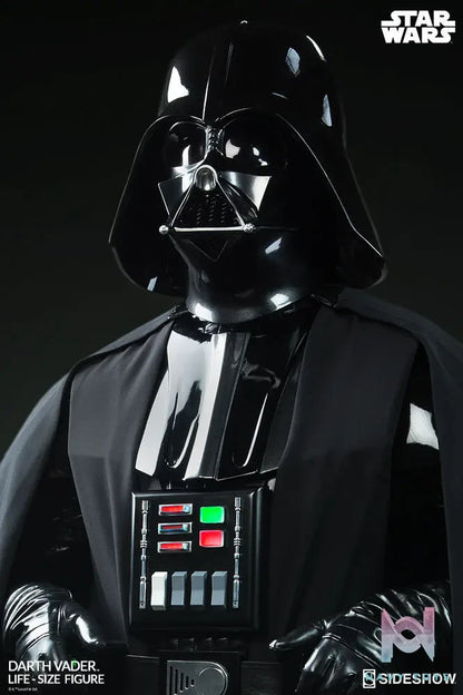 Sideshow Collectibles – Star Wars Darth Vader Life-Size 400184 (Licensed)