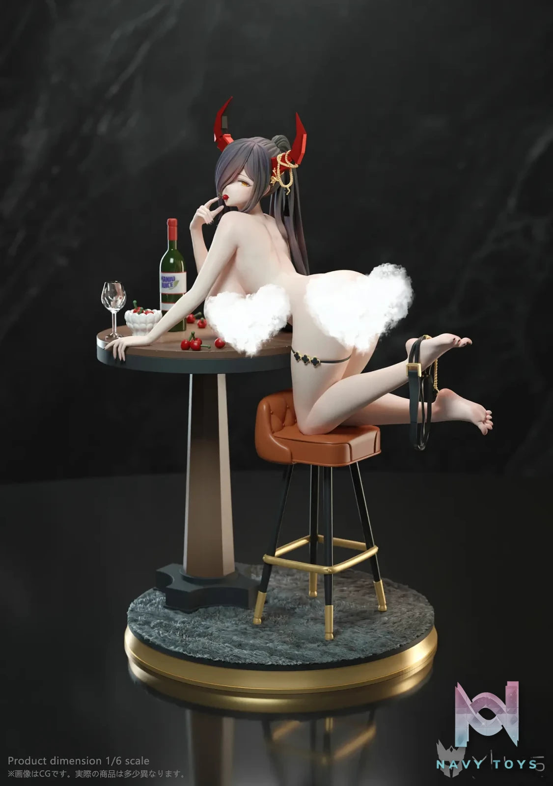 YUMS-Collectors Studio – Azur Lane Meeting on a midsummer night Friedrich der Große