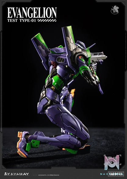 BLITZWAY – Evangelion Unit-01 Test Type (Licensed)