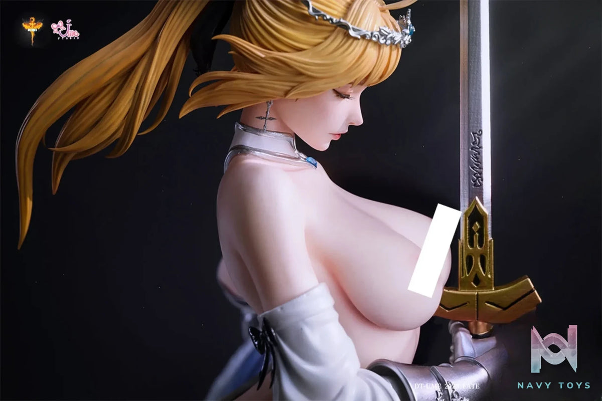 DT Studio & UME Studio – Fate Saber