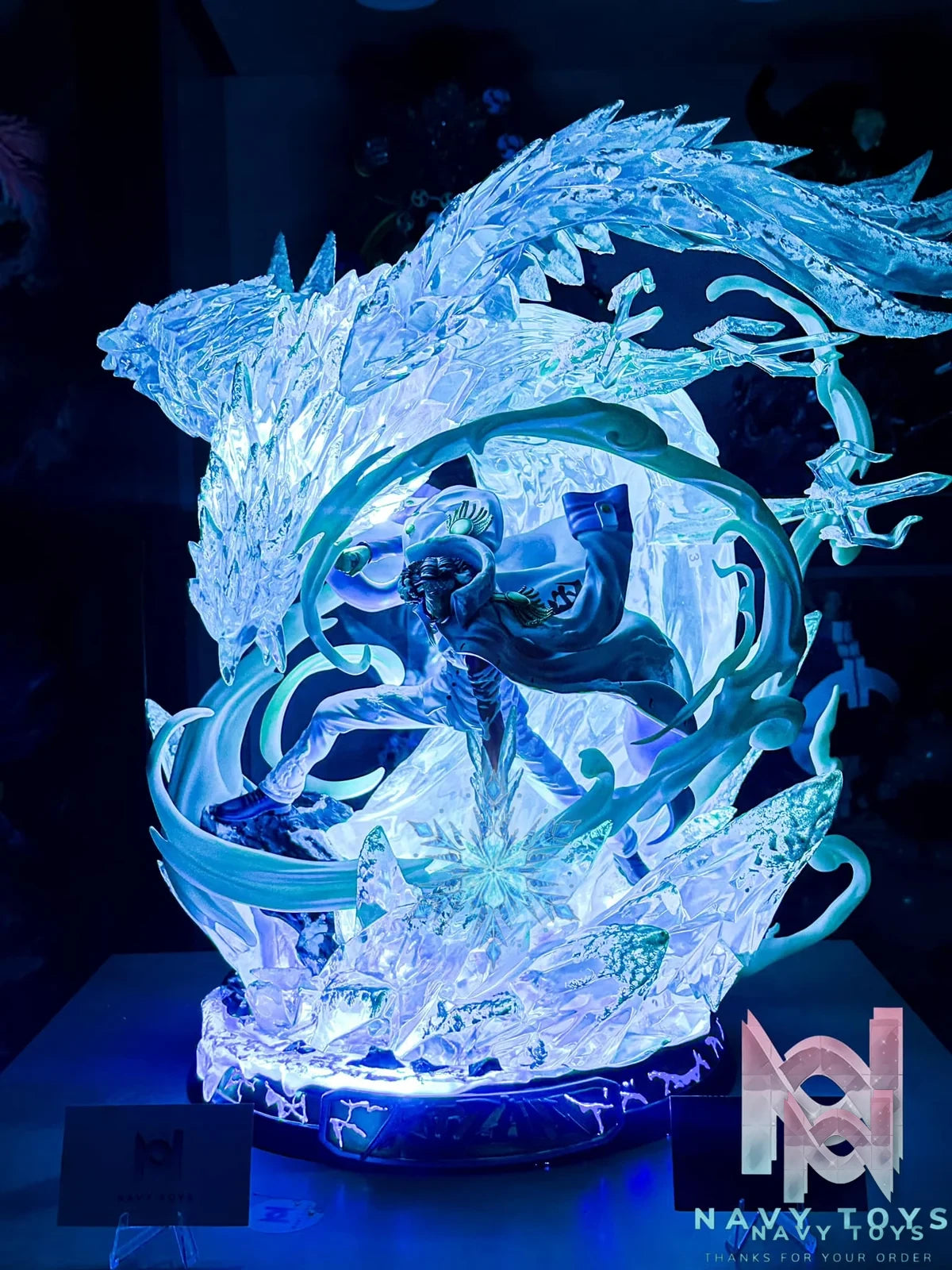 Jimei Studio - Aokiji - One Piece Liscensed resin statue Jimei Studio anime figure