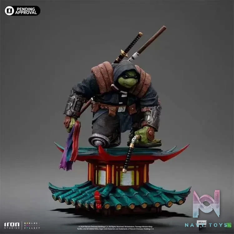 IRON Studio – The Last Ronin – TMNT – Art Scale 1:10 Statue (Licensed)