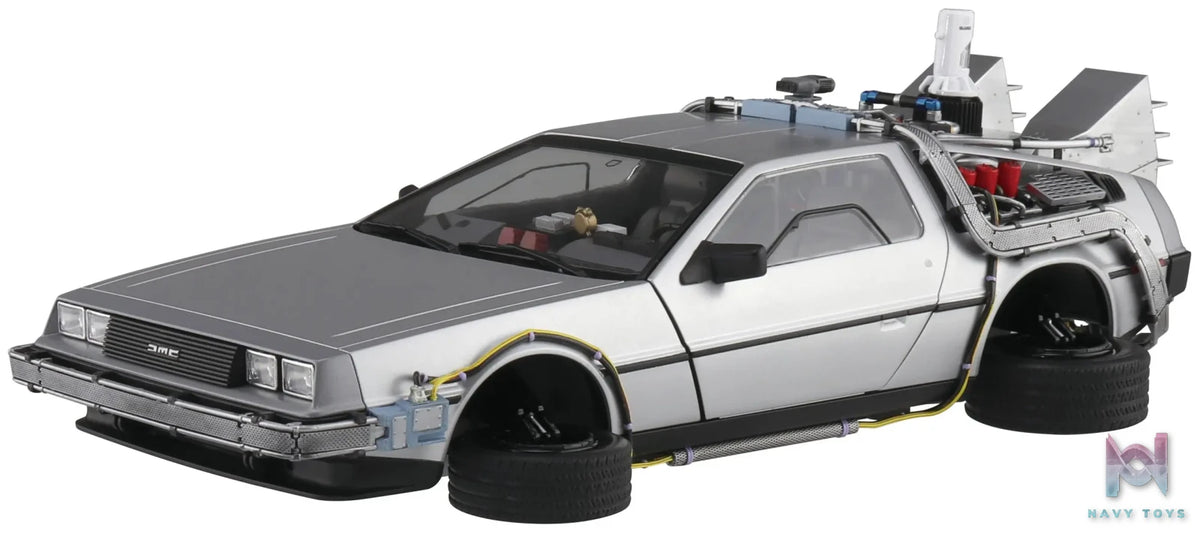 AOSHIMA – 1/24 Scale Car Model (Licensed)