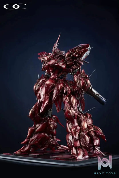 OC Studio – Mobile Suit Gundam RED HUGE SAZABI