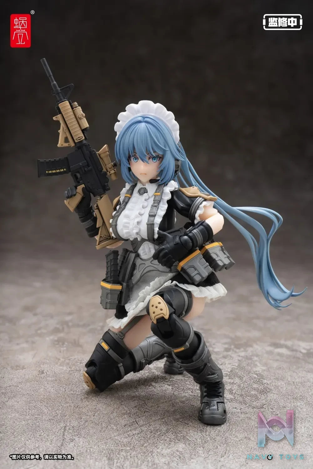 Snail Shell – Original RA-02 Tactical Maid Tokiwa Kazune (Licensed)