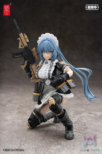 Snail Shell – Original RA-02 Tactical Maid Tokiwa Kazune (Licensed)