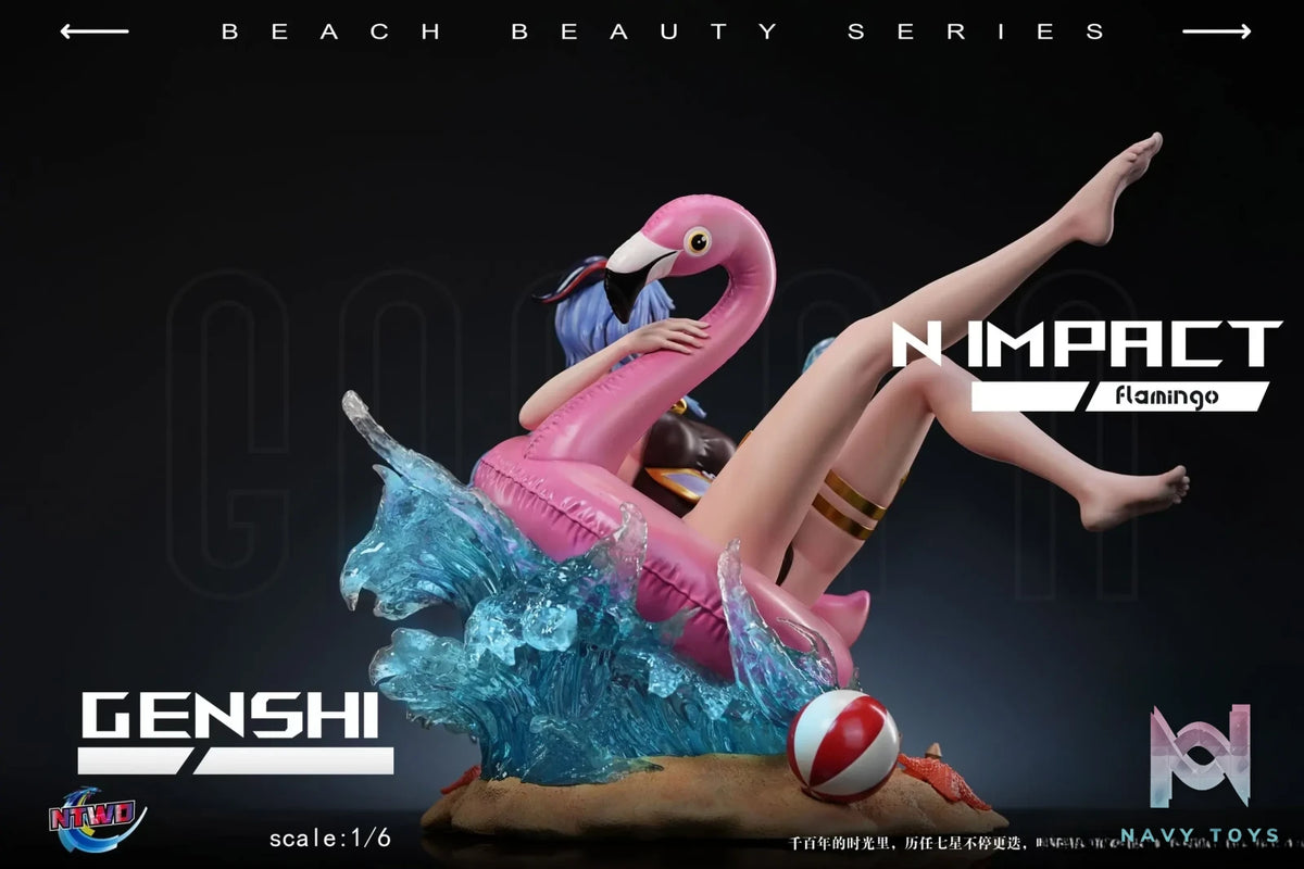 NTWO Studio – Genshin Impact Ganyu
