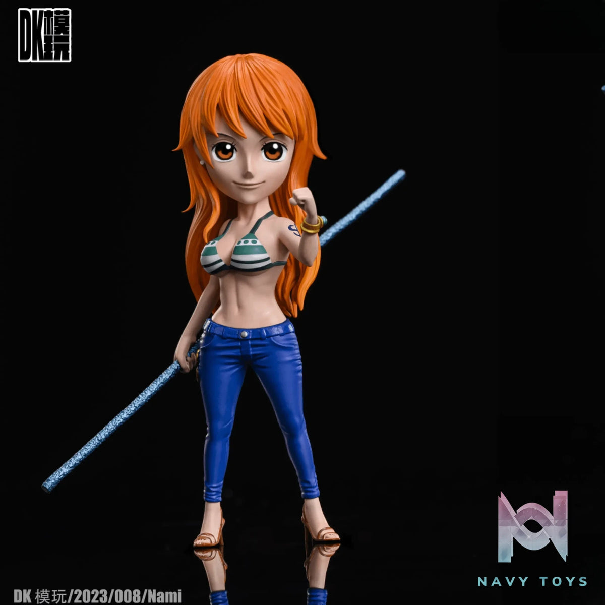 DK Studio – One Piece Nami