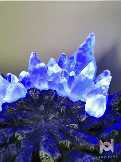 Super Studio – Icecle Base with Lighting Effect Base