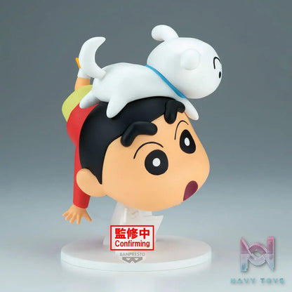 BANPRESTO – Crayon Shin-chan Big Figure: Shinnosuke Nohara – Whoa! (Licensed)