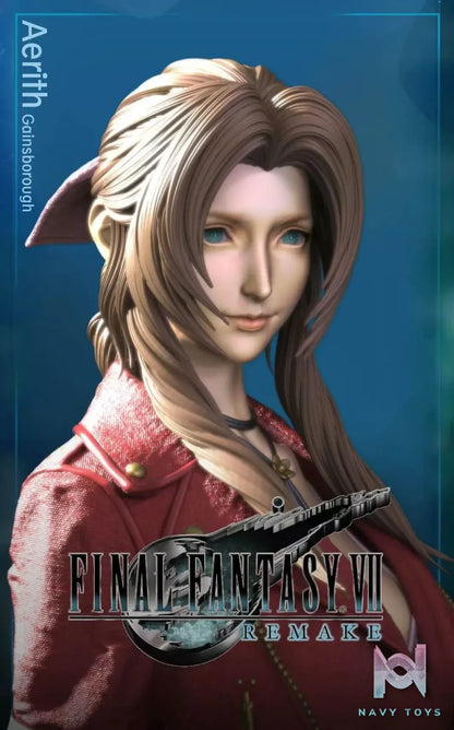 FanArt Studio – Final Fantasy 7 Aerith
