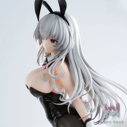 Union Creative – White-haired bunny girl (Licensed)
