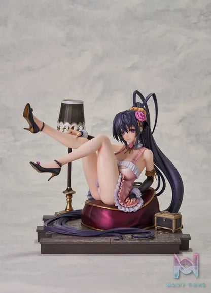 KADOKAWA – KDcolle High School DxD Akeno Himejima: Light Novel 15th Anniversary ver. (Renewal Package Edition) 1/6.5 Complete Figure (Licensed)