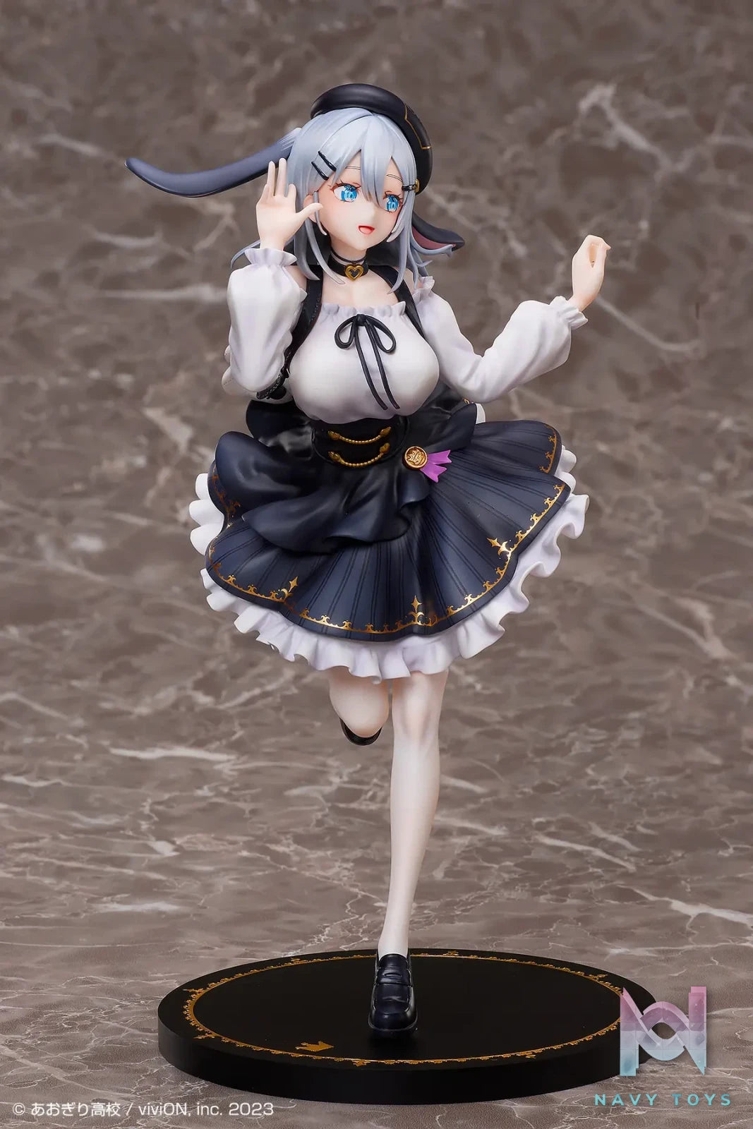 A DIMENSION – Aogiri High School Yamaguro Nekuro Casual Outfit Ver. 1/7 Complete Figure (Licensed)