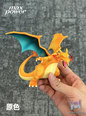 Max Power Studio – Charizard Pokémon