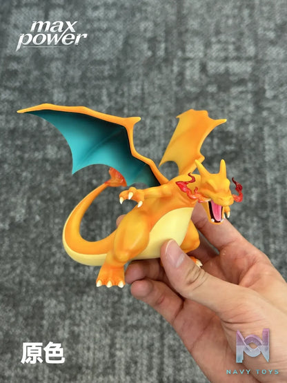 Max Power Studio – Charizard Pokémon