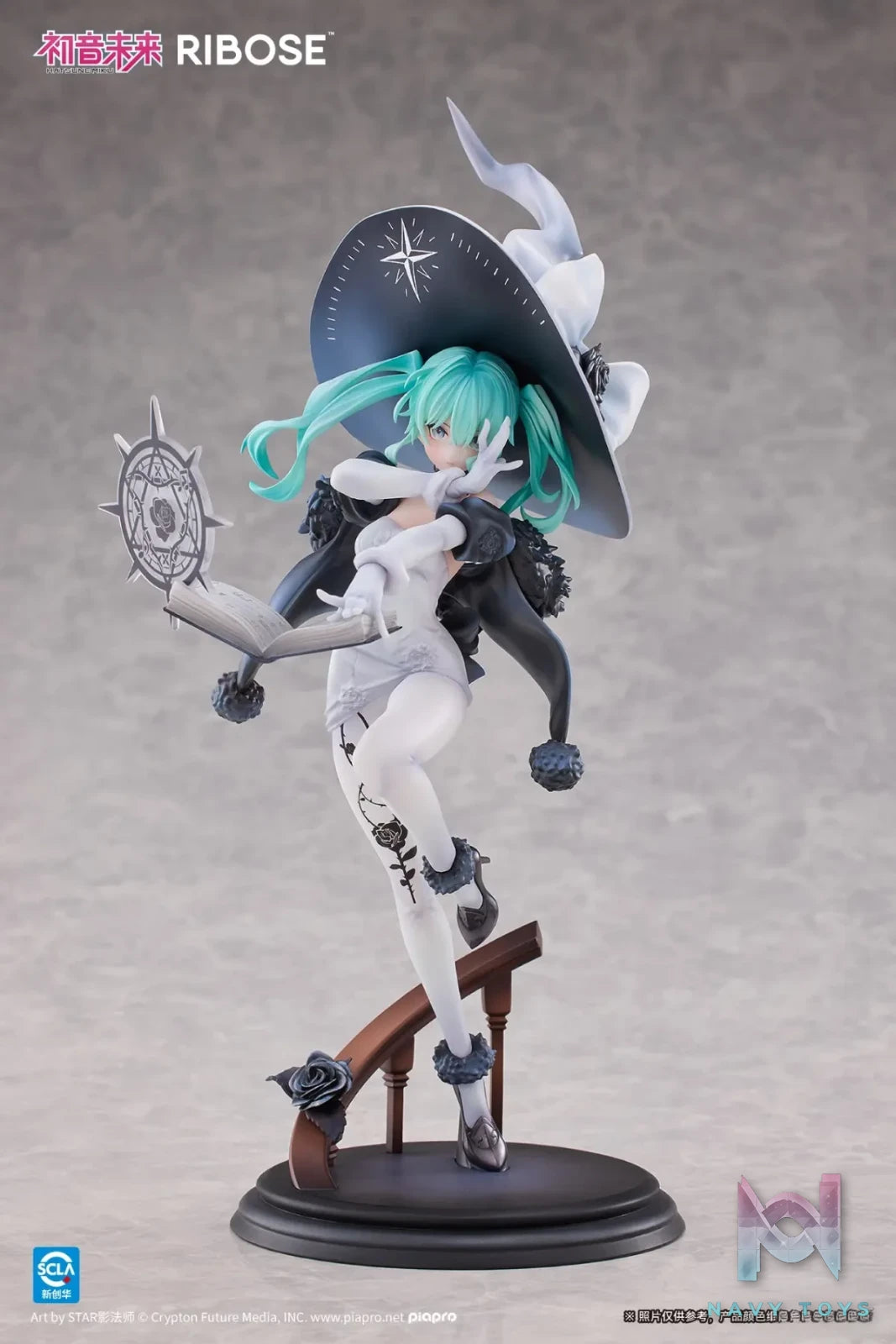 RIBOSE Studio – Project Sekai Magic Witch Hatsune Miku (Licensed)