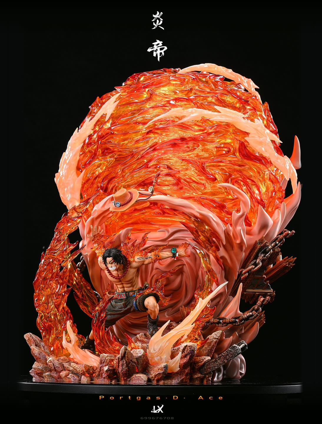 Ace LX Studio resin statue lx studio anime figure