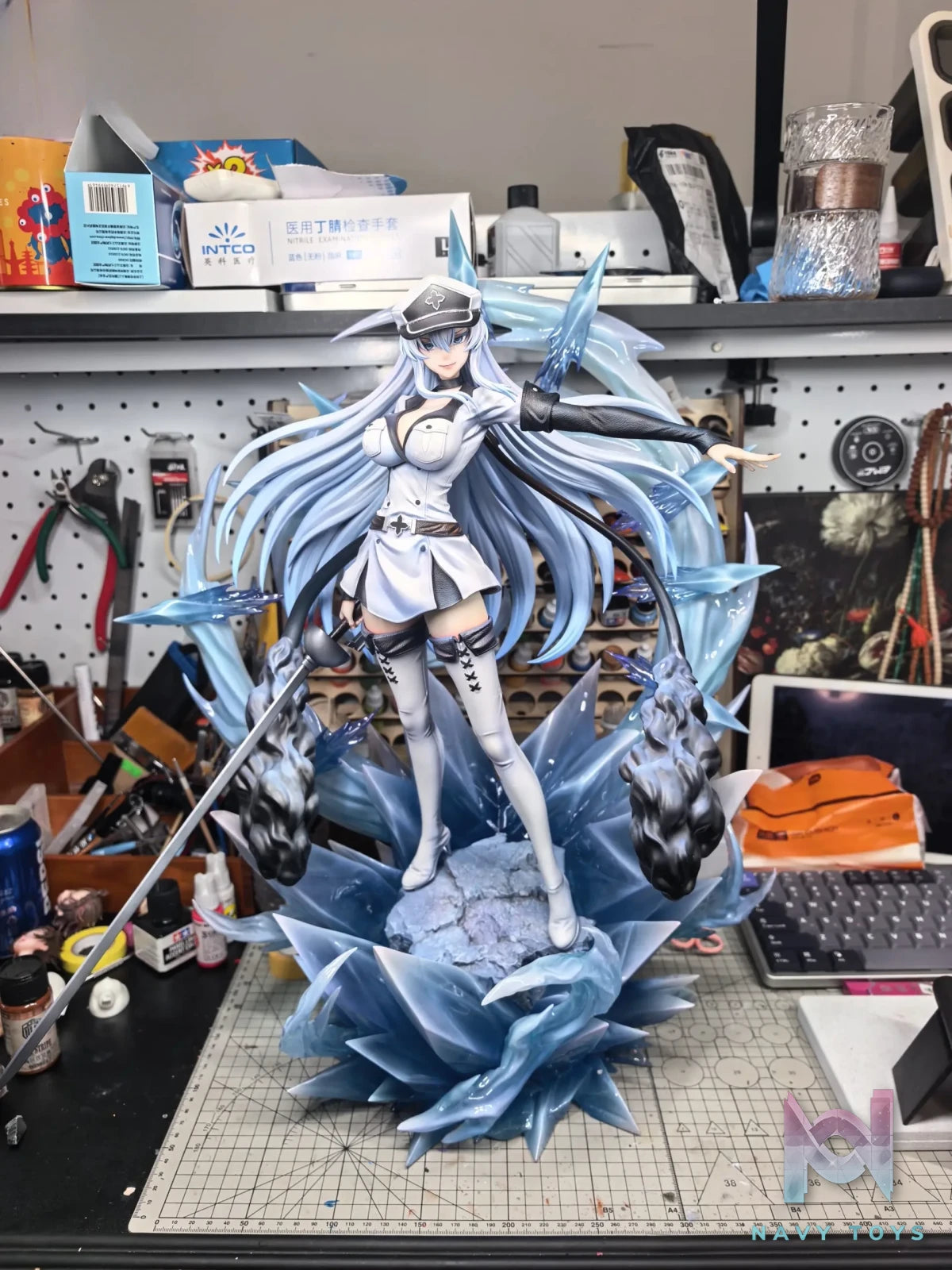 Dreammade Studio – Esdeath Akame Ga Kill