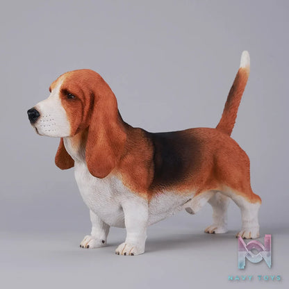 JXK – Basset Hound JXK316-A/B/C/D (Licensed)