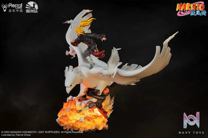 Infinity Studio – Naruto Akatsuki Series Deidara & Tobi (Licensed)