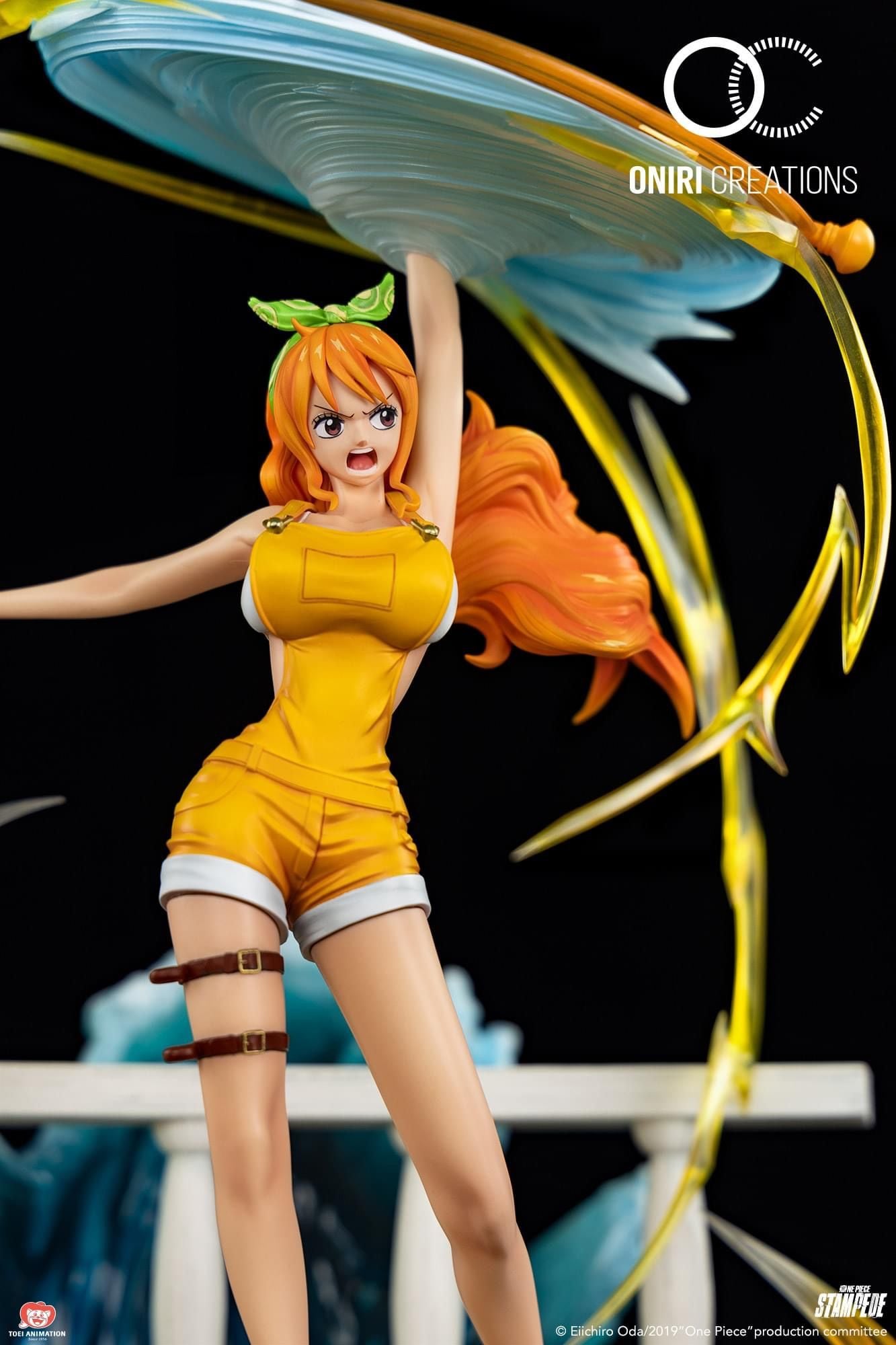 Nami - Oniri Creations resin statue Oniri Studio anime figure