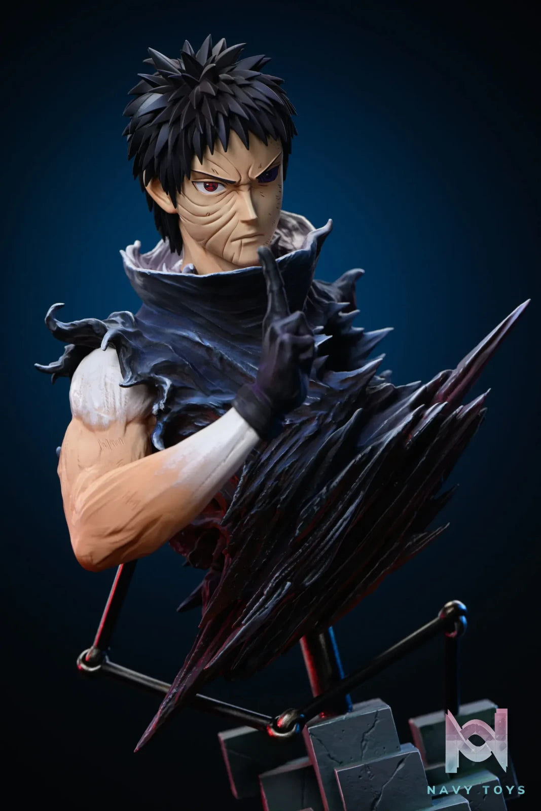 ZIYANGHUA Studio – Sculpture Series No.2 Obito Uchiha Naruto
