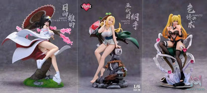 YOMI Studio – Naruto Tsunade