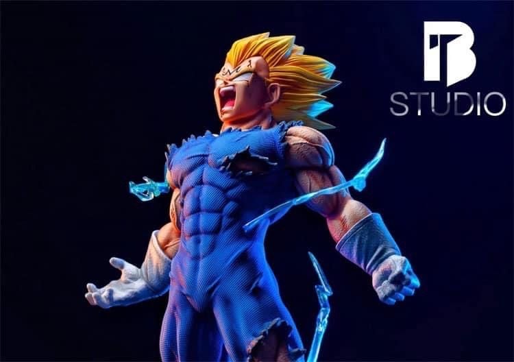 Vegeta Majin - Dragon Ball - BT Studio resin statue bt studio anime figure