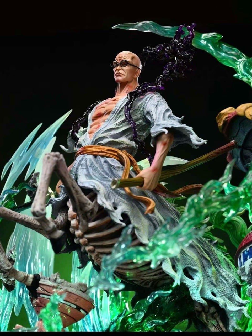 St. Ethanbaron V. Nusjuro - One Piece - ShowMaker Studio resin statue ShowMaker Studio anime figure