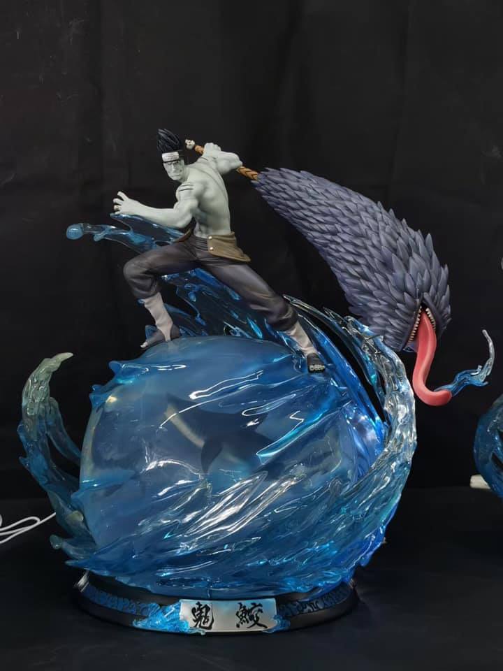 Jimei Studio - kisame resin statue jimei studio anime figure