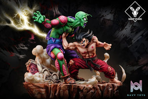 Sheep Studio – Dragon Ball 23rd Tenkaichi Budokai piccolo vs Kakarot