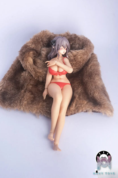OCTPLY Studio – 1/12 Platinum Full-Skin Female Body WG12002 (Licensed)