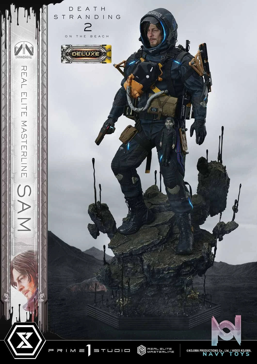 Sam resin statue Prime 1 Studio anime figure