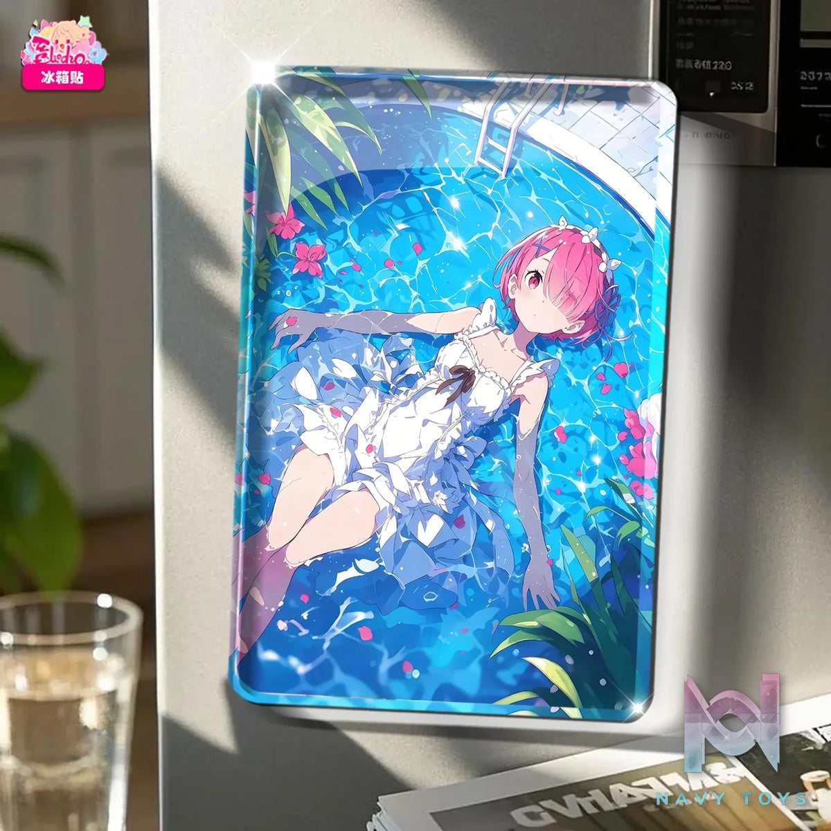 A Miao Hua She Studio – Swimsuit Ram Re:ZERO – Starting Life