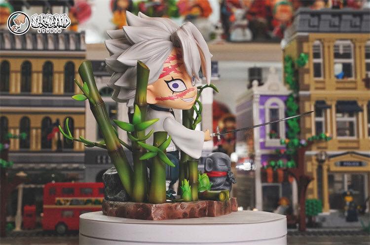 Shinazugawa Sanemi - Showhand Studio resin statue showhand studio anime figure