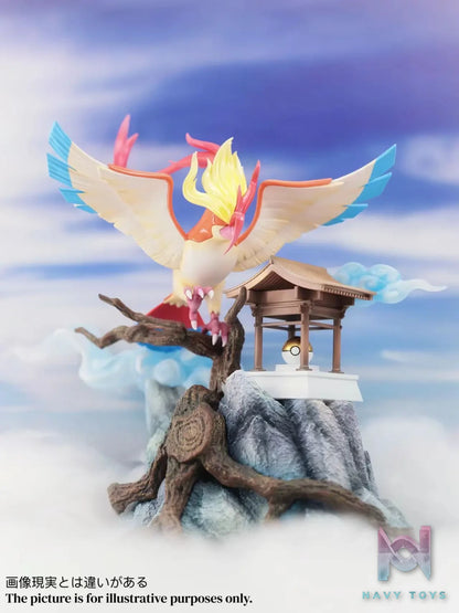 NP Studio – Pokémon Altar Resonance Series #1 Pidgeot