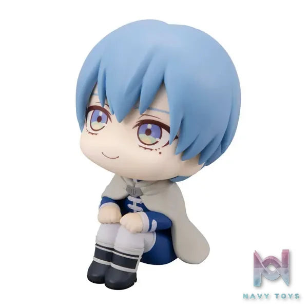 MegaHouse – LookUp Frieren: Beyond Journey’s End Frieren Shoboshobo Ver. X Himmel Complete Figure (Licensed)