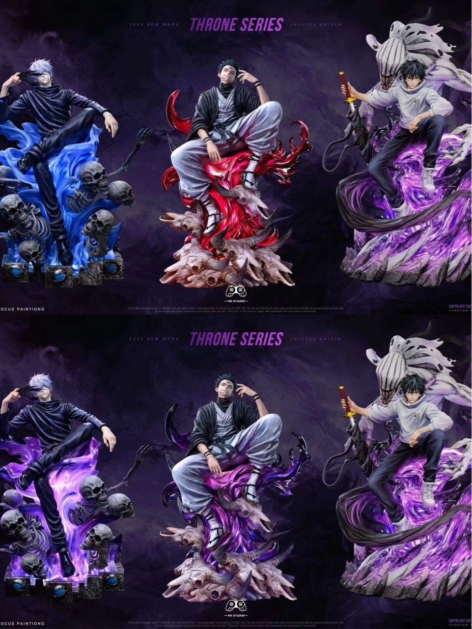 Yuta Okkotsu - Jujutsu Kaisen - PG Studio resin statue PG studio anime figure