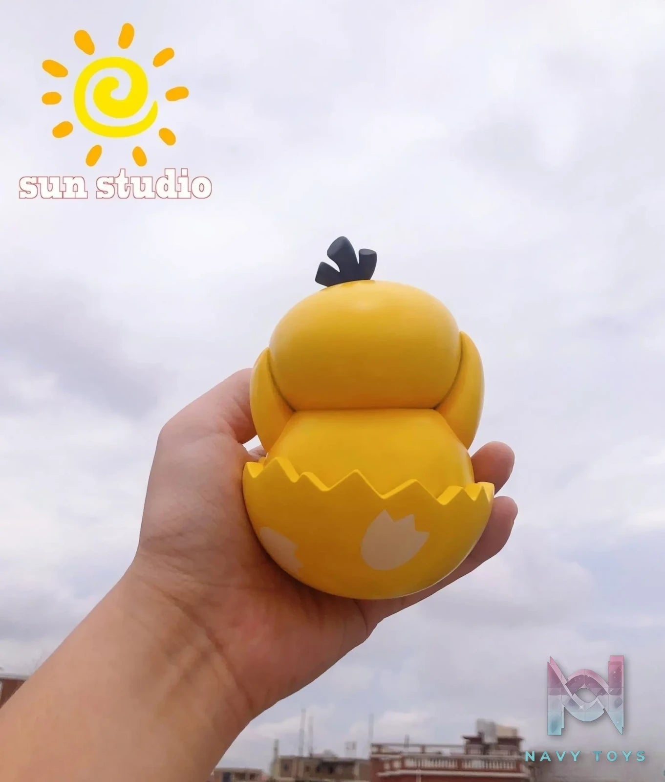 Sun Studio – Pokémon Tumbler Psyduck