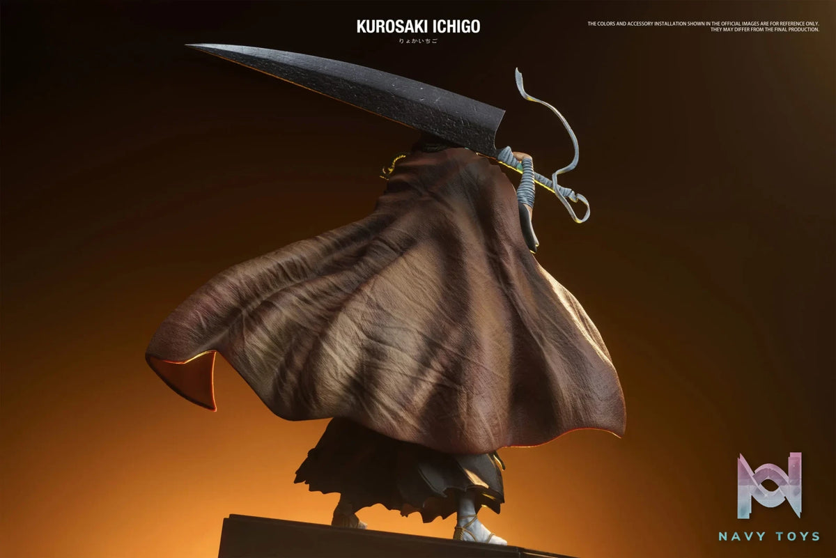 Cross Studio – Ichigo Kurosaki Bleach