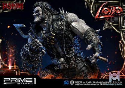 Prime 1 Studio – Ultimate Museum Masterline Injustice Lobo UMMDCIJ-01 UMMDCIJ-01DX UMMDCIJ-01EX(Licensed)