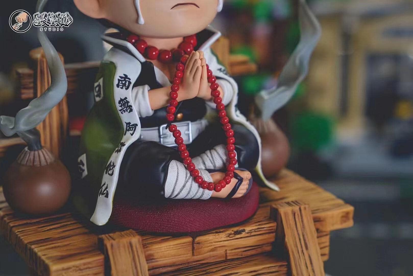 Showhand Studio - Gyoumei resin statue showhand studio anime figure