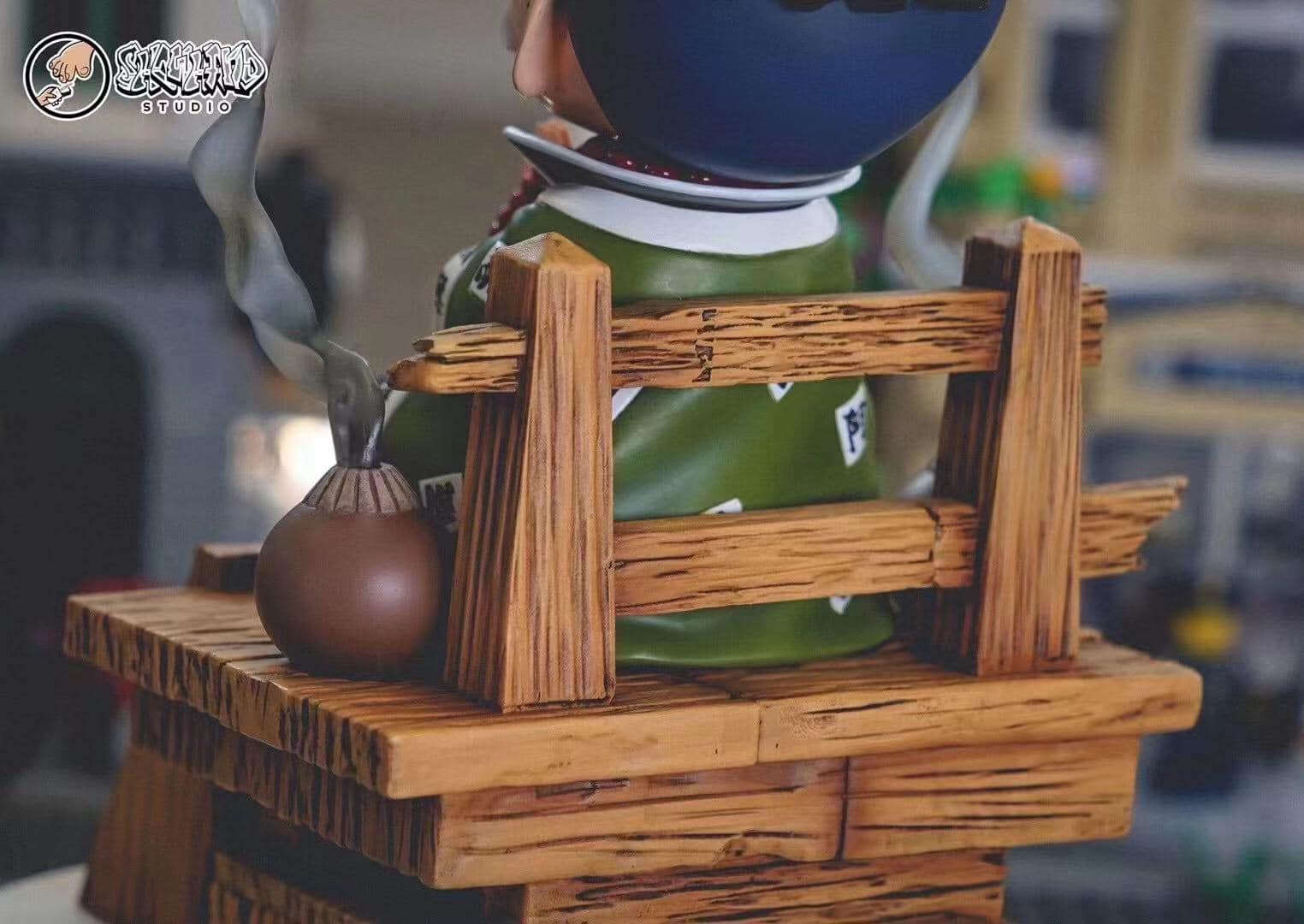 Showhand Studio - Gyoumei resin statue showhand studio anime figure